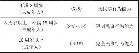 社会变革下的法律考量，最新民事行为能力年龄与成长关注