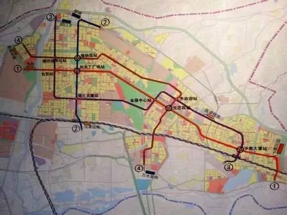 南通地铁2号线最新规划图揭晓，未来城市交通新蓝图展望