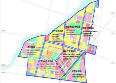 莘县府前片区最新概况一览