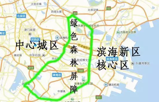 天津市和平区最新规划，塑造未来城市新篇章蓝图