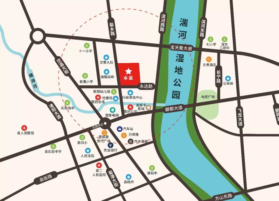 内乡县道路最新规划图，塑造未来城市交通蓝图，展望交通新篇章