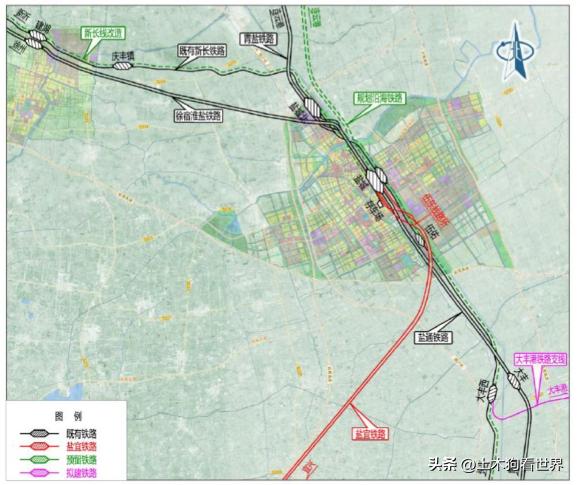 泰州西站改造最新进展，重塑交通枢纽，助力城市新发展