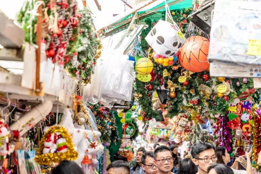 香港最新一日游攻略指南