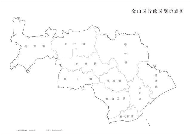 上海最新行政区划图揭示城市繁荣与变迁历程