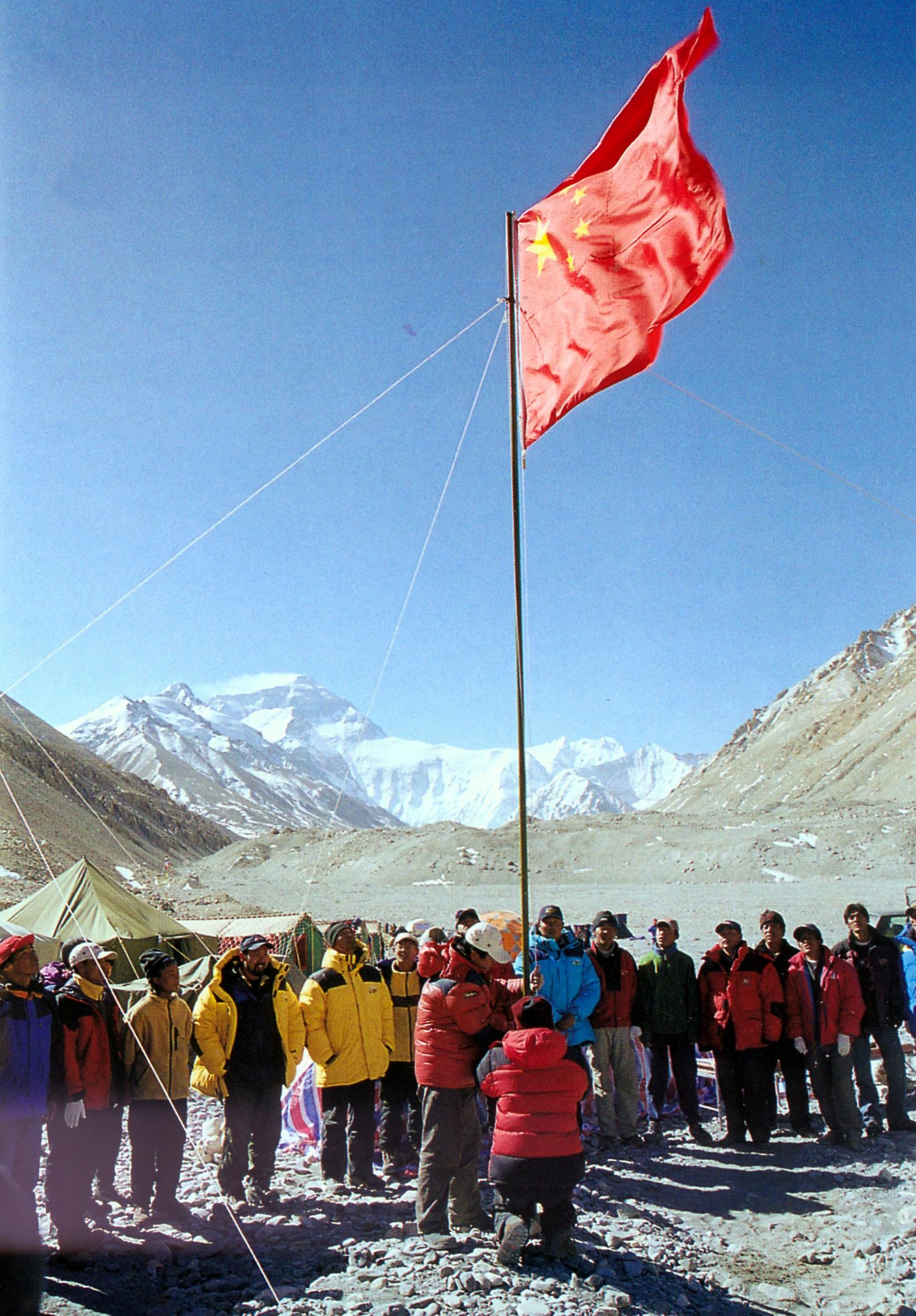 中国登山新篇章，挑战极限，探索未知之旅