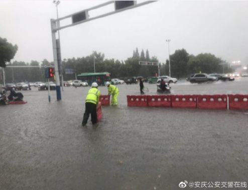 安徽暴雨来袭，影响及应对措施