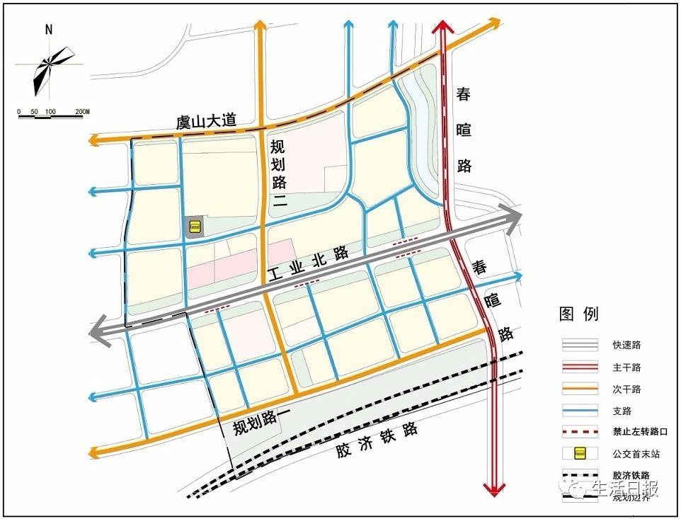 章丘新活力，城市发展的未来展望