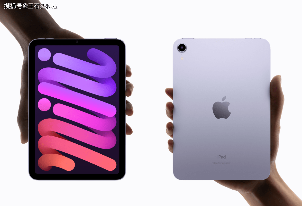 全新iPad发布，魅力特性一览