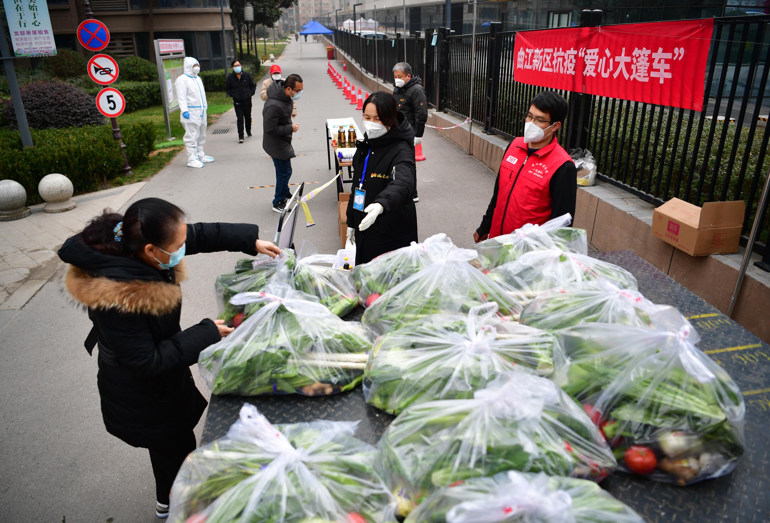 西安摊位最新动态，繁华都市中的新商机涌现