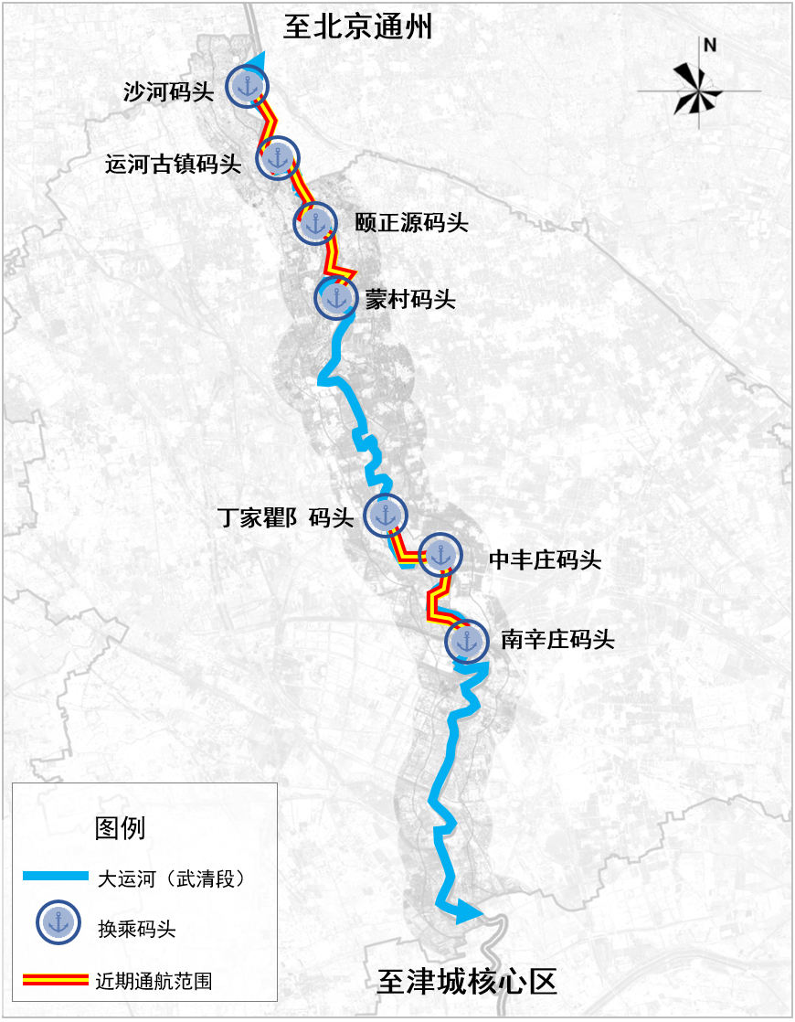 运河重塑计划，打造水道经济新生态