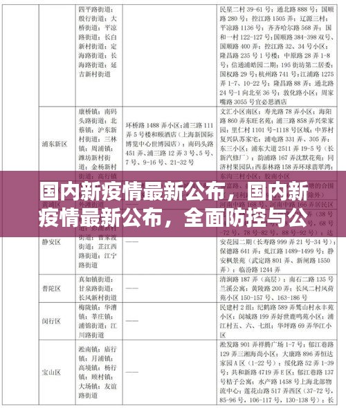 全球抗击疫情的新进展与挑战，最新防疫动态速递