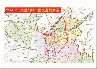 岳阳市最新城市规划，塑造未来城市的宏伟蓝图