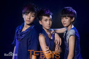 TFBoys最新图片动态，青春活力的闪耀展现