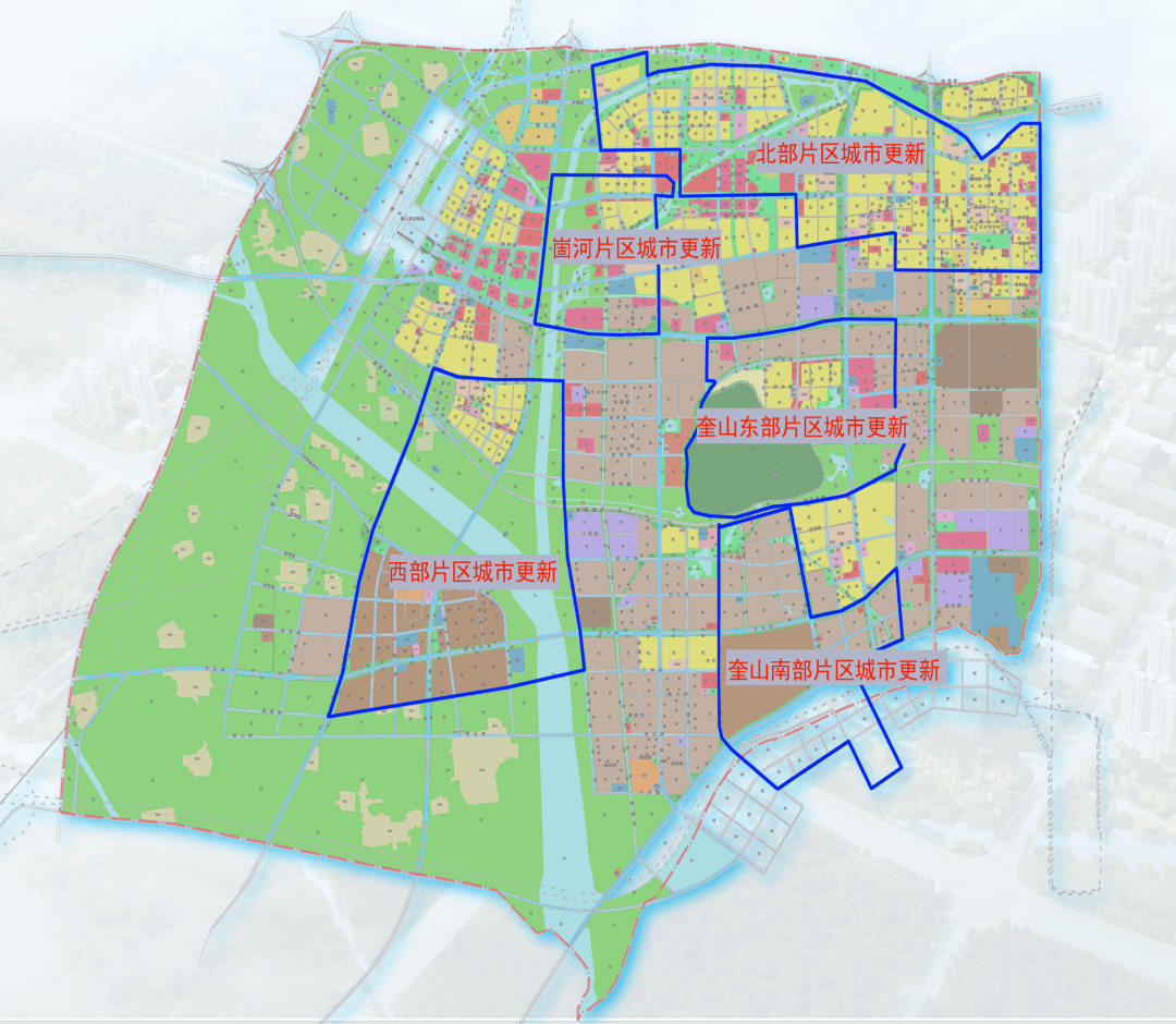 山东五莲最新规划蓝图揭晓，未来城市发展的宏伟愿景