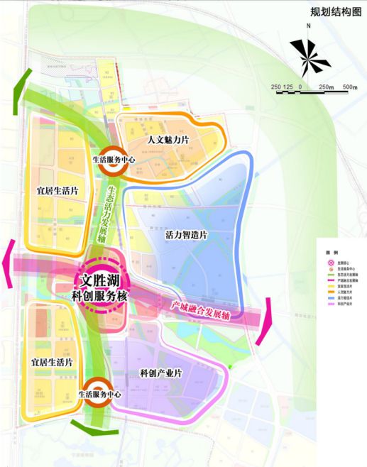 贵驷地区未来城市新面貌塑造，2017最新规划出炉