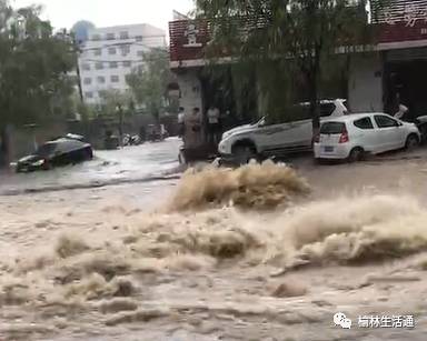 榆林暴雨最新情况报告，暴雨影响及应对措施分析