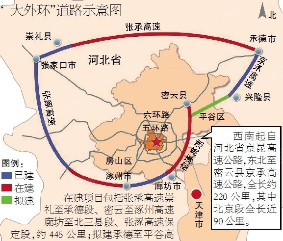 北京大七环通州段建设进展与未来展望最新消息